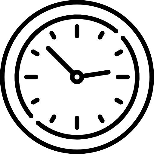 Çalışma Saatlerimiz